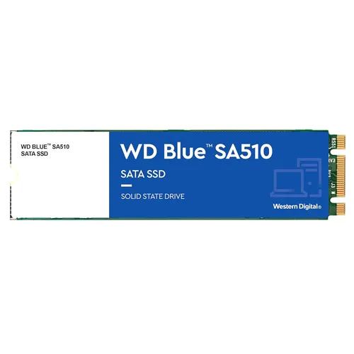 Western Digital WDS200T3B0B-00C7C0 | Blue SA510 2TB SATA 6Gb/s M.2 2280 Solid State Drive (SSD) Refurbished - Western Digital refurbished available on Gotodirect