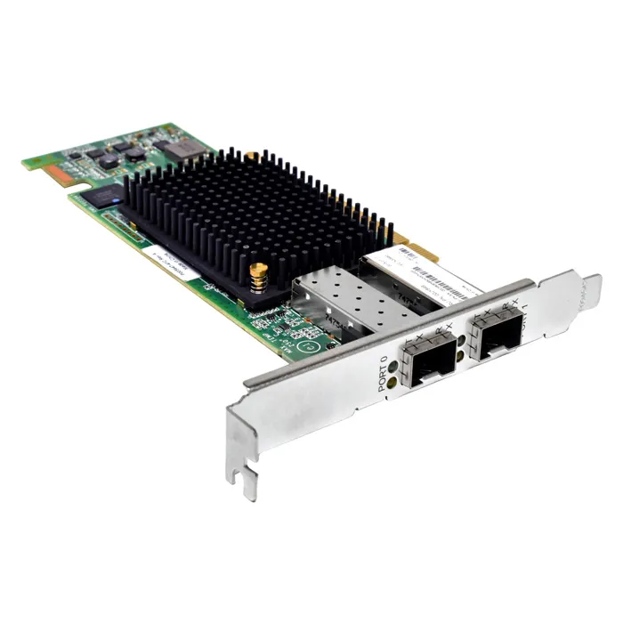 IBM 00E9266 | Dual-Ports SFP+ 16Gb/s Fibre Channel PCI Express 2.0 x8 Network Adapter Refurbished -  refurbished available on Gotodirect