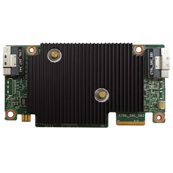 Dell FW25F | H345 SAS 12Gb/s SATA 6Gb/s PCI Express 3.0 Front PERC RAID Controller Refurbished - Dell refurbished available on Gotodirect