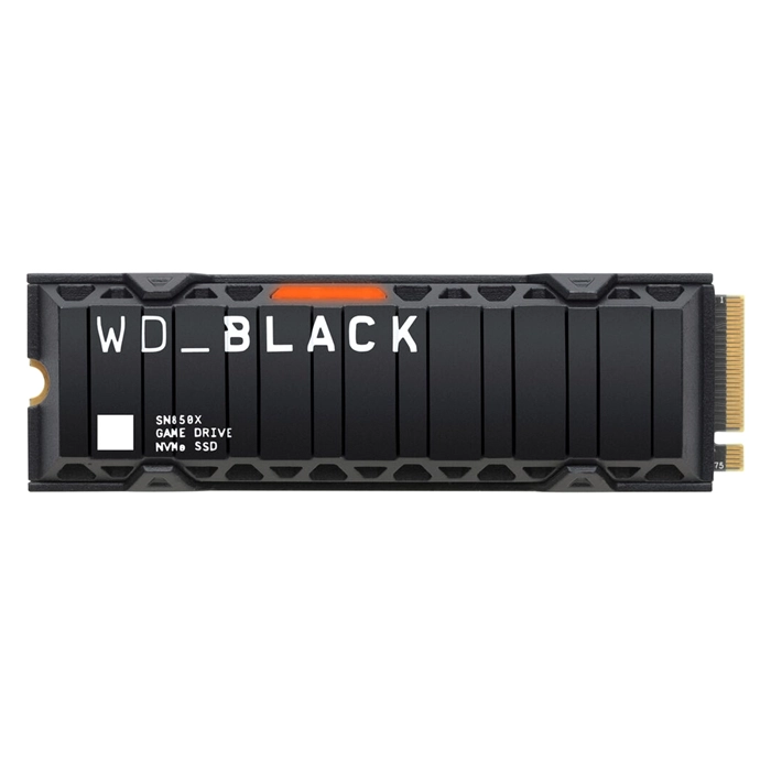 Western Digital WDBB9H0020BNC-WRSN | Black SN850X 2TB PCI Express NVMe 4.0 M.2 Gaming Solid State Drive Refurbished - Western Digital refurbished available on Gotodirect