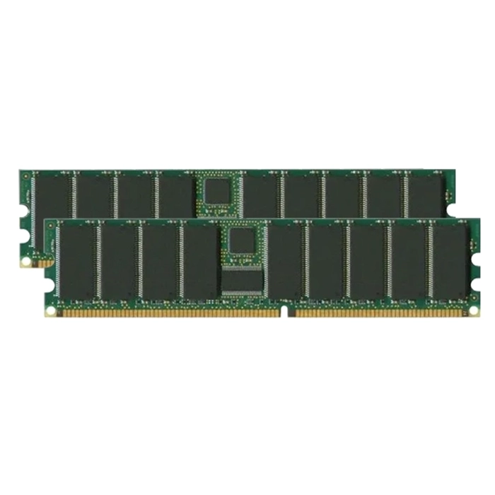 Dell A1279151 | 4GB Kit (2x2GB) DDR-266MHz PC2100 ECC Registered 184-Pin RDIMM Memory Refurbished - Dell refurbished available on Gotodirect