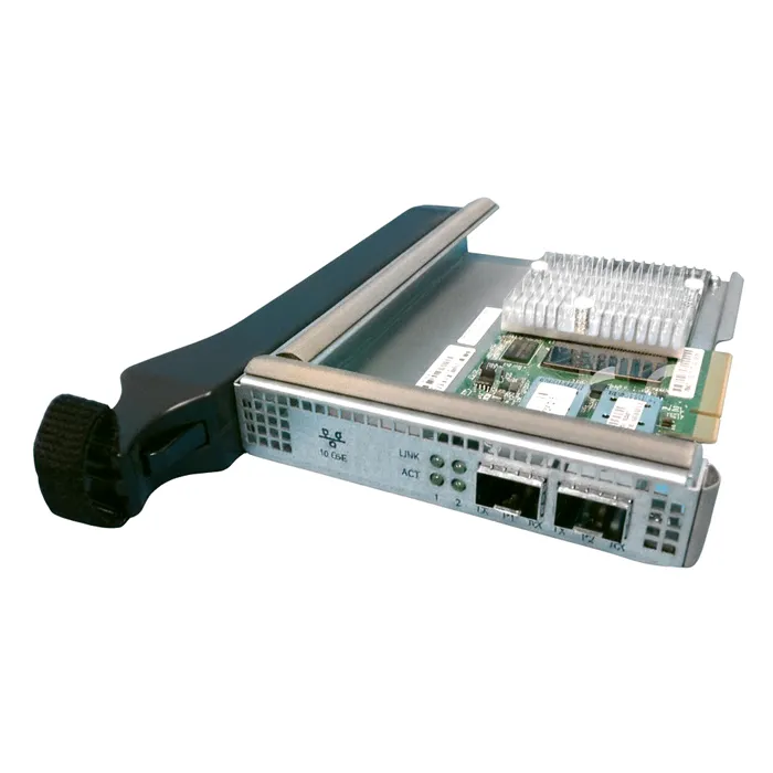 Buy HP 657904-001 | 2 x Ports 10Gb/s Gigabit Ethernet PCI Express Converged Network Adapter for 3PAR P10000 Refurbished - $357.50 HP 657904-001 | 2 x Ports 10Gb/s Gigabit Ethernet PCI Express Converged Network Adapter for 3PAR P10000 Refurbished - Hewlett-Packard (ou HP en abrégé) refurbished available on Gotodirect