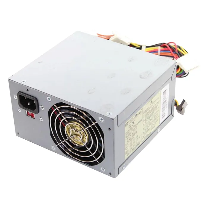 HP 375497-002 | 250-Watts Power Supply for DX5150 MicroTower PC Refurbished - Hewlett-Packard (ou HP en abrégé) refurbished available on Gotodirect