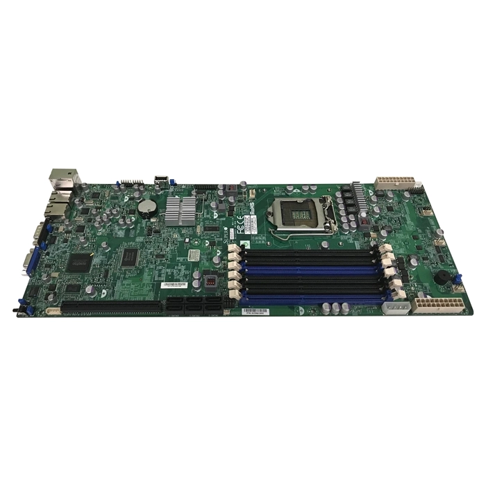 Supermicro X8SIT-F-B | X8SIT-F Socket LGA1156 Intel 3420 Chipset Proprietary System Board (Motherboard) Supports Xeon X3400/L3400 Series DDR3 6x DIMM Refurbished -  refurbished available on Gotodirect