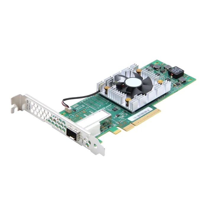 Dell HD8310405-22 | Qlogic QLE2660 Single-Port SFP+ 16Gb/s Fibre Channel PCI Express 2.0 x8 Host Bus Network Adapter Refurbished - Dell refurbished available on Gotodirect