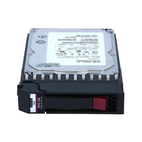 HP 601775-001 | 300GB 15000RPM SAS 6Gb/s LFF Hot-Pluggable Dual Port 3.5-inch Hard Drive for MSA Storage Refurbished - Hewlett-Packard (ou HP en abrégé) refurbished available on Gotodirect