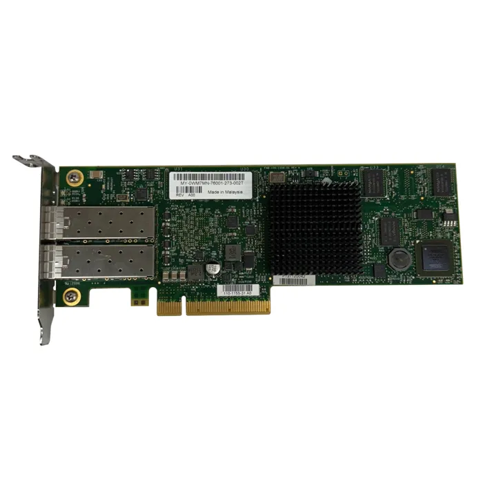 Dell 0WM7MN | Host Bus Adapter PCI-e Fibre Channel 2-port 10GBps Refurbished - Dell refurbished available on Gotodirect