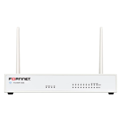 Buy Fortinet FWF-60E-BDL-964-12 | FortiWiFi 60E 10 x Ports GE RJ-45 7 x Ports Internal + 2 x Ports WAN + 1 x Port DMZ Managed Network Security/Firewall Appliance with 1Y 24X7 FC Refurbished - $1694.78 Fortinet FWF-60E-BDL-964-12 | FortiWiFi 60E 10 x Ports GE RJ-45 7 x Ports Internal + 2 x Ports WAN + 1 x Port DMZ Managed Network Security/Firewall Appliance with 1Y 24X7 FC Refurbished - Fortinet refurbished available on Gotodirect