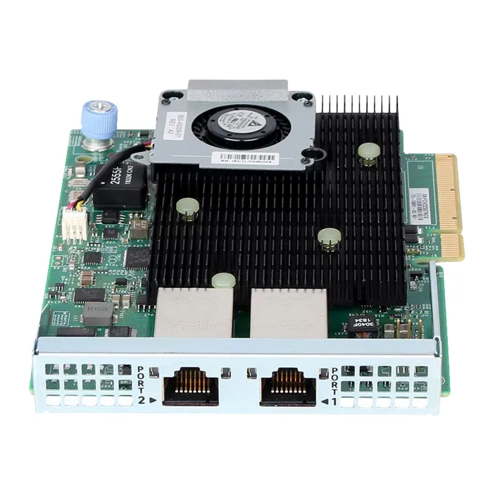 Cisco UCSC-MLOM-C10T-02-RF | VIC1227T 2-Ports 10GBase-T PCI Express 2.0 mLOM Card for Server Refurbished - Cisco Systems Inc. refurbished available on Gotodirect