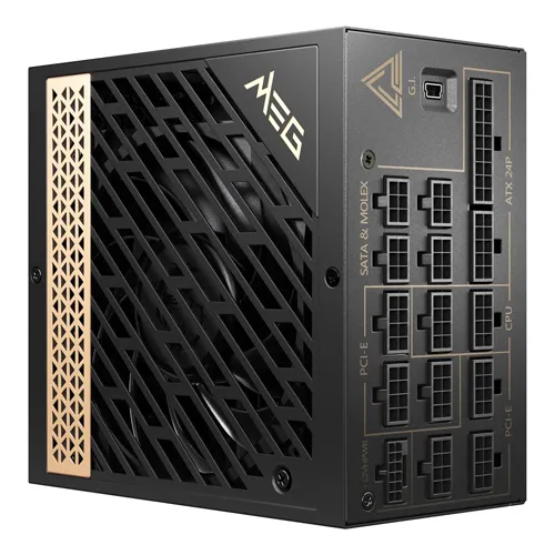 Buy MSI MEG-AI1300P-PCIE5 | 1300-Watts 80+ Platinum F-M ATX Power Supply Refurbished - $635.00 MSI MEG-AI1300P-PCIE5 | 1300-Watts 80+ Platinum F-M ATX Power Supply Refurbished - MSI (Micro-Star International) refurbished available on Gotodirect