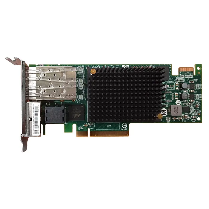 IBM 00ND479 | 4-Port (2 X 10GB) (2 X 1GB) PCI Express 2 FCoE RJ45 Low Profile Network Adapter Refurbished -  refurbished available on Gotodirect