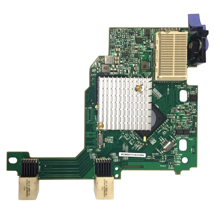 IBM 46M6164 | 10Gb Quad-Port Ethernet Card (CFFh) by Broadcom for BladeCenter HS12 Refurbished -  refurbished available on Gotodirect
