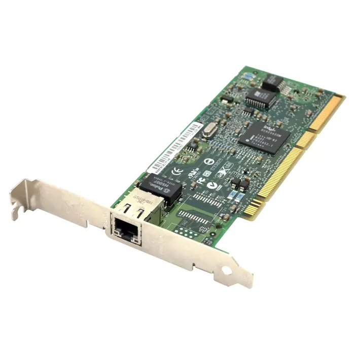 Buy Intel C48544-001 | PRO/1000 MT Single-Port RJ-45 1Gb/s 10Base-T/100Base-TX/1000Base-T Gigabit Ethernet PCI-X Server Network Adapter Refurbished - $263.38 Intel C48544-001 | PRO/1000 MT Single-Port RJ-45 1Gb/s 10Base-T/100Base-TX/1000Base-T Gigabit Ethernet PCI-X Server Network Adapter Refurbished - Intel refurbished available on Gotodirect