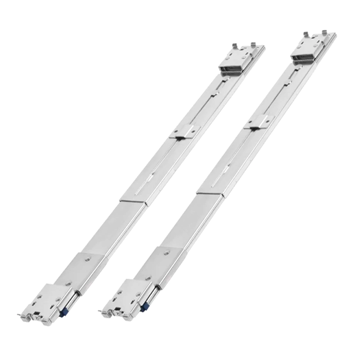 Silver Stone RMS09-20 | Heavy-Duty Ball Bearing Sliding Rail kit for rackmount Chassis Refurbished -  refurbished available on Gotodirect