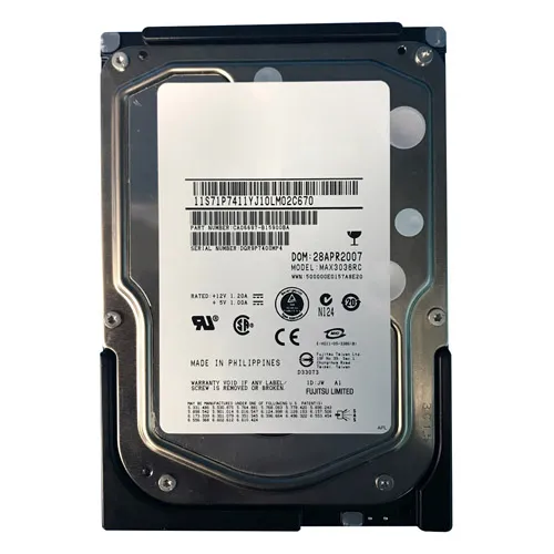 IBM 71P7411 | 36.4GB 15000RPM SAS 3Gb/s Hot Swappable 3.5-Inch Hard Drive Refurbished -  refurbished available on Gotodirect