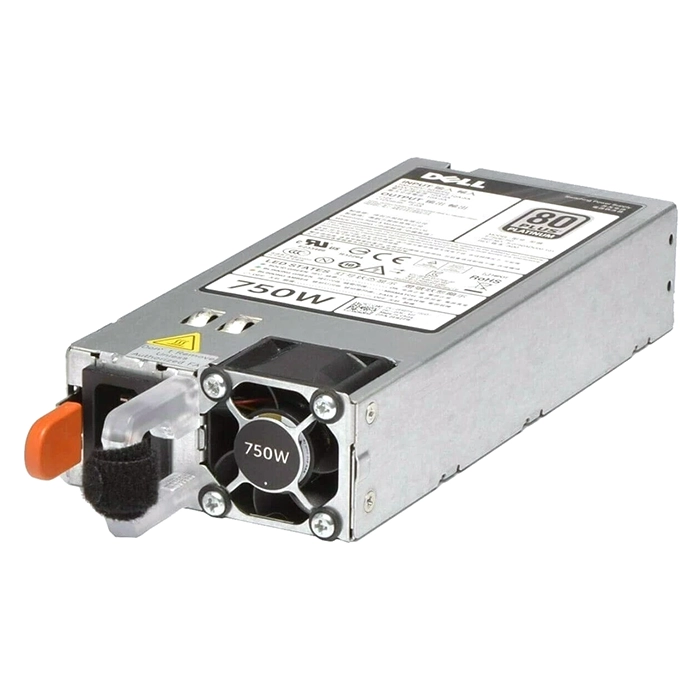Dell XTVK2 | 750-Watt 100-240V AC 10A 50-60Hz 80-Plus Platinum Hot-Plug Redundant Power Supply for PowerEdge R520/R620/R720/R720XD/R730/R820/R920 Servers Refurbished - Dell refurbished available on Gotodirect