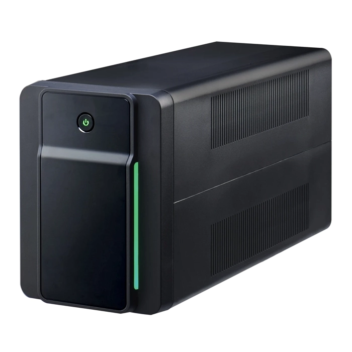 APC SMT750RM2UCNC | Smart-UPS 750VA LCD RM 2U 120V with Smartconnect Port Network Card Refurbished - APC (this could refer to multiple brands with the same initials, such refurbished available on Gotodirect