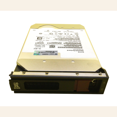 HP 861608-001 | 8TB 7200RPM SAS 12GB/s Hot-Pluggable 3.5-Inch LPc Hard Drive for ProLiant Gen10/Gen10+/Gen11 Servers Refurbished - Hewlett-Packard (ou HP en abrégé) refurbished available on Gotodirect
