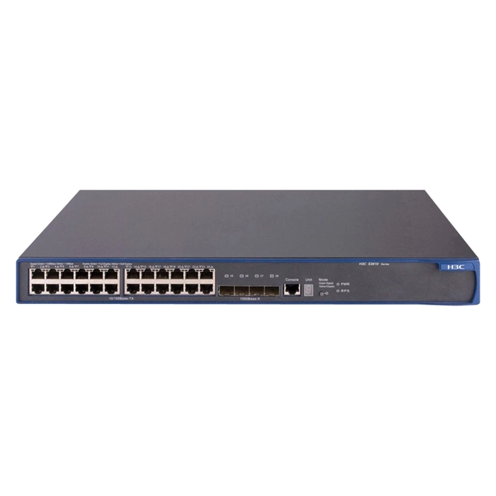 HP JD336-61101 | 3610 Series A3610-24-4G-SFP 24 x Ports 10/100Base-TX + 4 x SFP Ports Layer 3 Managed 1U Rack-mountable Fast Ethernet Switch Refurbished - Hewlett-Packard (ou HP en abrégé) refurbished available on Gotodirect
