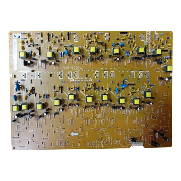 HP RG5-6395-000CN | High Voltage Power Supply Board for Color LaserJet 4650/4600 Printer Refurbished - Hewlett-Packard (ou HP en abrégé) refurbished available on Gotodirect