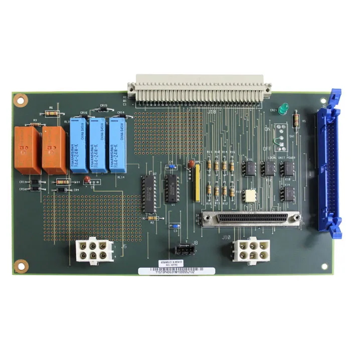 IBM 19P4963 | Network DBF2 Card for 3494 Tape Library Refurbished -  refurbished available on Gotodirect