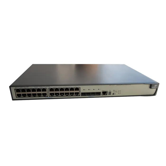 3Com 3CR17151-91 | 5500-SI 24 x RJ-45 Ports 10/100Base-TX + 4 x SFP Ports Layer 3 Managed Rack-mountable Fast Ethernet Network Switch Refurbished -  refurbished available on Gotodirect