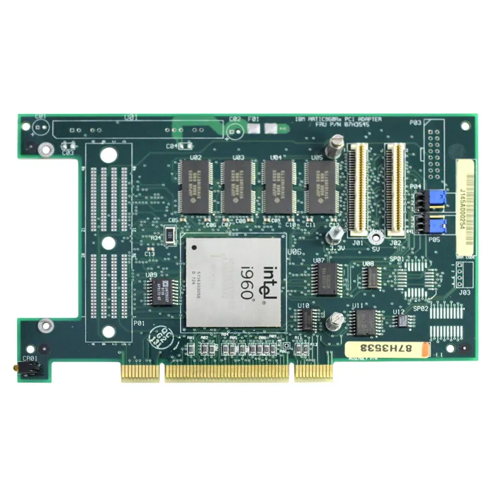 Buy IBM 87H3530 | Artic 960Rx PCI Adapter Refurbished - $500.57 IBM 87H3530 | Artic 960Rx PCI Adapter Refurbished - refurbished available on Gotodirect