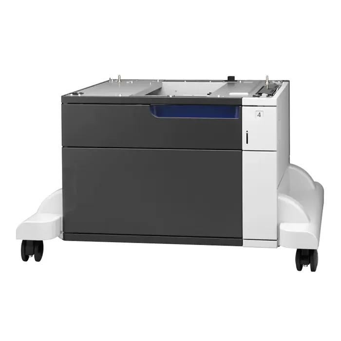 HP CE792A | 500-Sheets Paper Feeder Tray with Stand Assembly for CLJ M775 Refurbished - Hewlett-Packard (ou HP en abrégé) refurbished available on Gotodirect