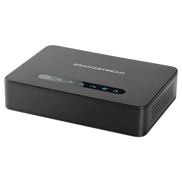 Grand Stream HT814 | Powerful 4-Port FXS Gateway with Gigabit NAT Router Refurbished -  refurbished available on Gotodirect