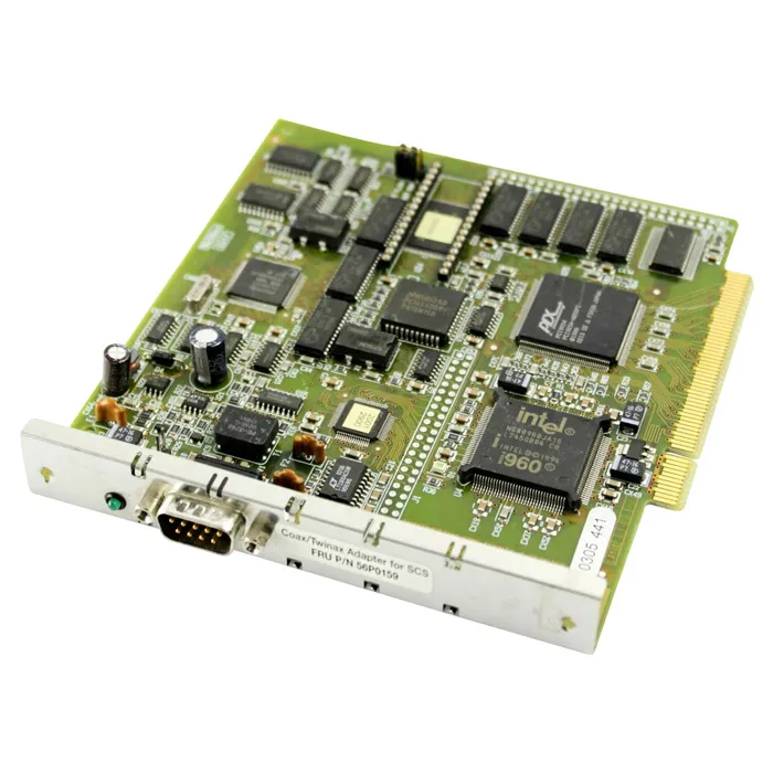 IBM 56P0159 | Coax / Twinax Adapter for Lexmark Optra S Refurbished -  refurbished available on Gotodirect