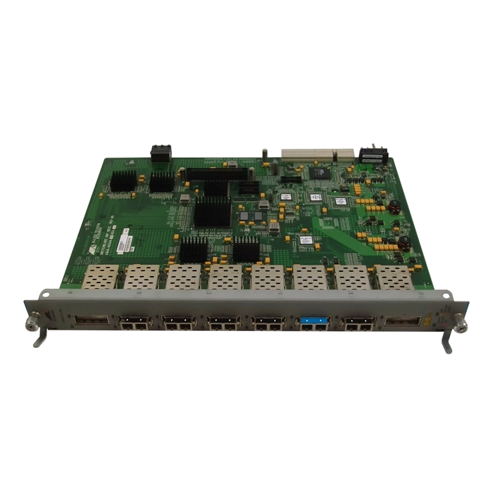Allied Telesis AT-SB4441A-00 | 8x 1000Base-x Gbic Line Card Gbic Refurbished -  refurbished available on Gotodirect
