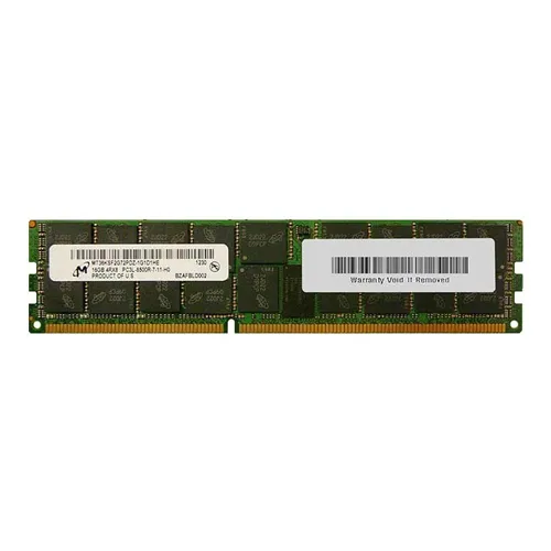 Micron MT36KSF2G72PDZ-1G1D1HE | 16GB DDR3-1066MHz PC3-8500 ECC Registered RDIMM CL7 4Rx8 1.35V 240-Pin Memory Module Refurbished -  refurbished available on Gotodirect