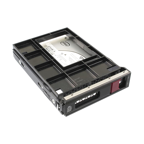HP 869579-001 | 480GB Multi-Level Cell SATA 6Gb/s Read Intensive 3.5-Inch Hybrid Solid State Drive for ProLiant Servers Refurbished - Hewlett-Packard (ou HP en abrégé) refurbished available on Gotodirect