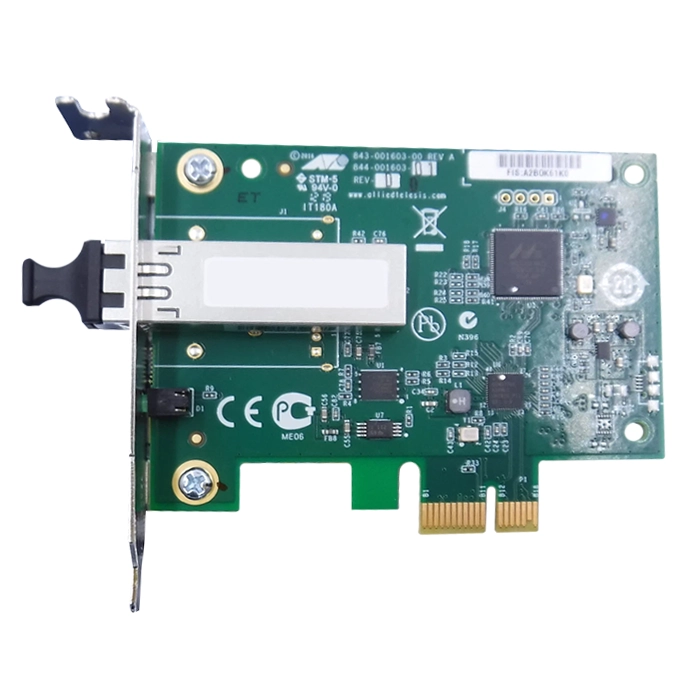 Allied Telesis AT-2914SX/LC | 1-Port 1000Base-SX PCI Express Network Adapter Refurbished -  refurbished available on Gotodirect