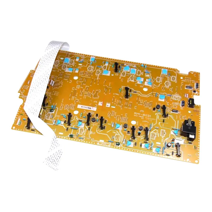 HP RM1-8031 | 110V High Voltage Power Supply Board for Color LaserJet M351/M475DN/M476DN Printer Refurbished - Hewlett-Packard (ou HP en abrégé) refurbished available on Gotodirect