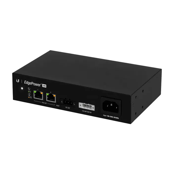 Ubiquiti EP-24V-72W | 72-Watts 100-240V AC 50-60Hz Power Supply Refurbished - Ubiquiti refurbished available on Gotodirect
