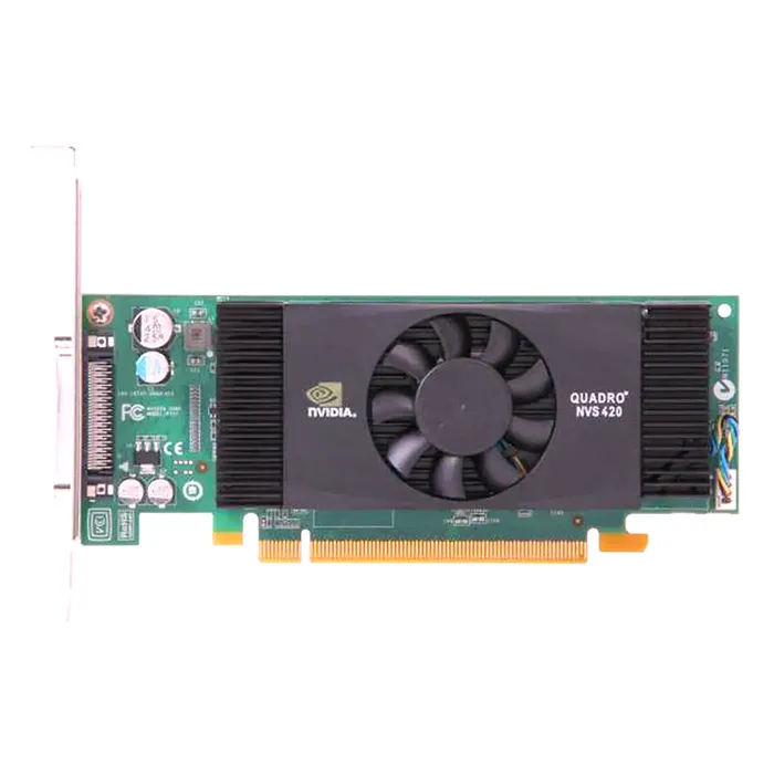 Buy PNY VCQ420NVS-X16 | NVIDIA Quadro NVS 420 512MB GDDR3 SDRAM PCI Express x16 Video Graphics Card Refurbished - $89.39 PNY VCQ420NVS-X16 | NVIDIA Quadro NVS 420 512MB GDDR3 SDRAM PCI Express x16 Video Graphics Card Refurbished - PNY refurbished available on Gotodirect