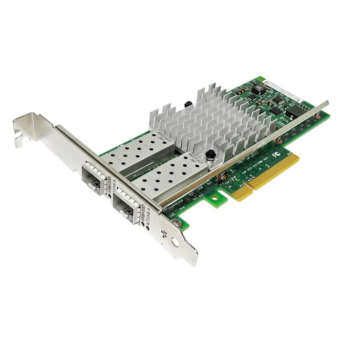 Buy HP 669279-001 | 2-Ports 10Gb/s PCI 2.0 X8 560SFP+ Ethernet Network Adapter Refurbished - $80.40 HP 669279-001 | 2-Ports 10Gb/s PCI 2.0 X8 560SFP+ Ethernet Network Adapter Refurbished - Hewlett-Packard (ou HP en abrégé) refurbished available on Gotodirect