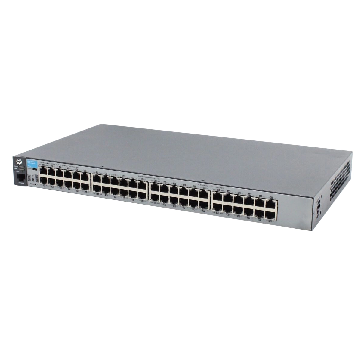 HP 864054-001 | Apollo 48 x Ports 100GB/s Intel Omni-Path Architecture Unmanaged Switch Refurbished - Hewlett-Packard (ou HP en abrégé) refurbished available on Gotodirect