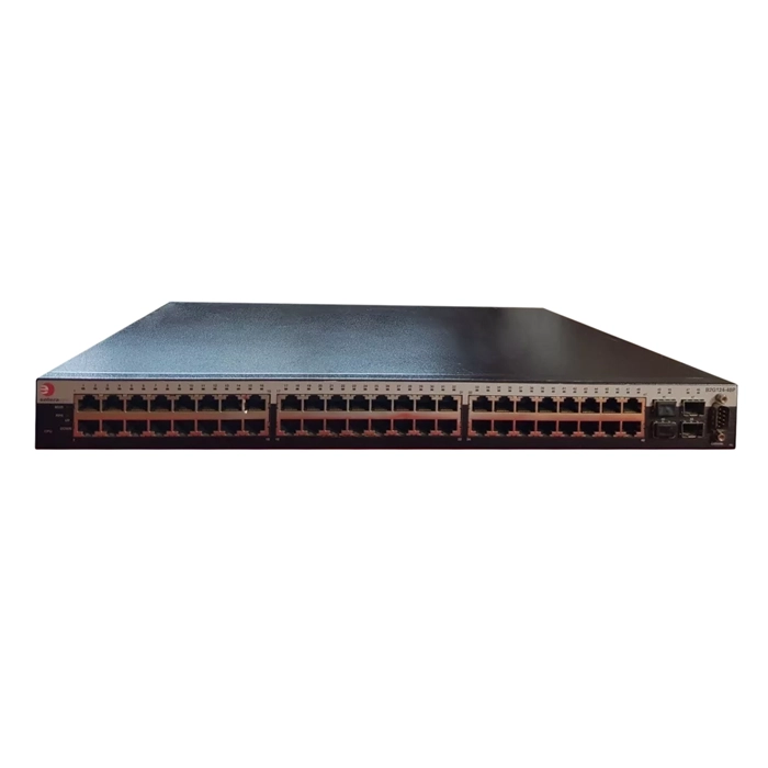 Enterasys B2G124-48P | SecureStack B2 48 x Ports PoE 1GBase-T + 4 x Ports Combo RJ45/SFP Layer 2+ Managed 1U Rack-Mountable Fast Ethernet Network Switch Refurbished -  refurbished available on Gotodirect
