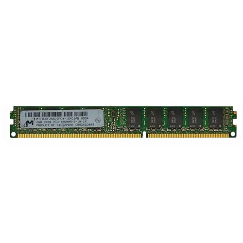 Buy Micron MT18JBF25672PDY-1G4D1AB | 2GB DDR3-1333MHz PC3-10600 ECC Registered VLP RDIMM CL9 2Rx8 1.5V 240-Pin Memory Module Refurbished - $131.13 Micron MT18JBF25672PDY-1G4D1AB | 2GB DDR3-1333MHz PC3-10600 ECC Registered VLP RDIMM CL9 2Rx8 1.5V 240-Pin Memory Module Refurbished - refurbished available on Gotodirect