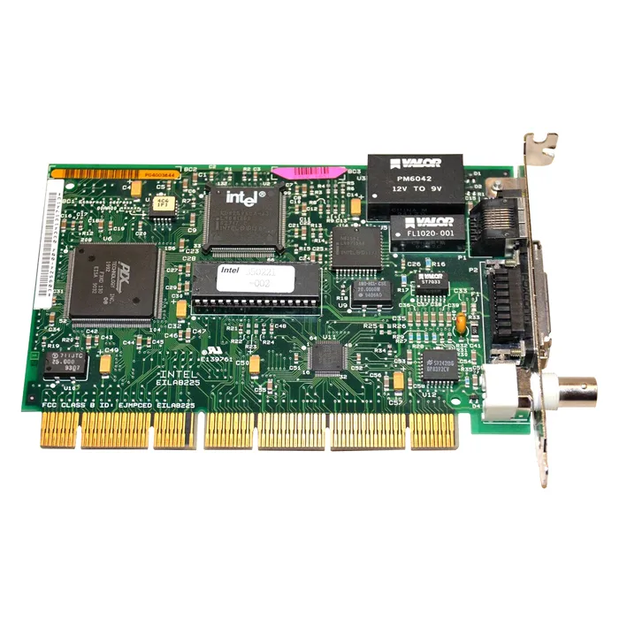 Intel EILA8225 | EtherExpress Flash 32 TP BNC AUI LAN EISA Network Adapter Refurbished - Intel refurbished available on Gotodirect
