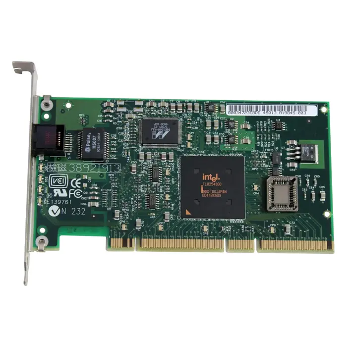 Intel PWLA8490T | PRO/1000 T 1-Port 1Gb/s 1000Base-T PCI Gigabit Ethernet Server Network Adapter Card Refurbished - Intel refurbished available on Gotodirect