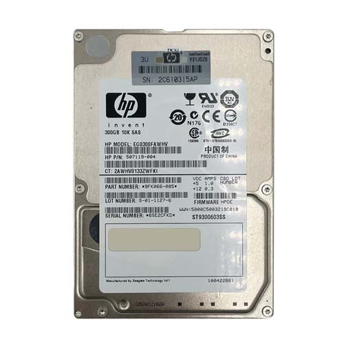 Buy HP EG0300FAWHV | 300GB 10000RPM SAS 6Gb/s SFF Hot-Pluggable Dual Port 2.5-inch Hard Drive for Gen1 to Gen7 ProLiant Server Refurbished - $77.69 HP EG0300FAWHV | 300GB 10000RPM SAS 6Gb/s SFF Hot-Pluggable Dual Port 2.5-inch Hard Drive for Gen1 to Gen7 ProLiant Server Refurbished - Hewlett-Packard (ou HP en abrégé) refurbished available on Gotodirect
