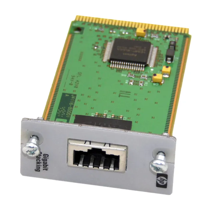 HP J4116-61101 | Procurve Gigabit Transceiver Refurbished - Hewlett-Packard (ou HP en abrégé) refurbished available on Gotodirect
