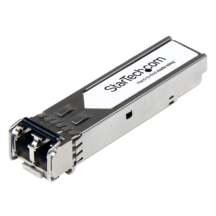 StarTech AR-SFP-10G-SRL-ST | 10Gb/s 10GBase-SR Multi-mode Fiber 100m 850nm LC Connector SFP+ Transceiver Module for Arista Networks Compatible Refurbished - StarTech.com (standardized as per the brand's official website refurbished available on Gotodirect
