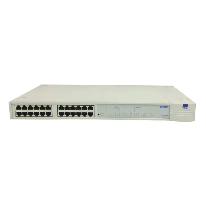 3Com 3C16671A-US | Superstack ll 24 x Ports 10/100Base-T Layer 2 Managed Stackable Fast Ethernet Network Switch Refurbished -  refurbished available on Gotodirect