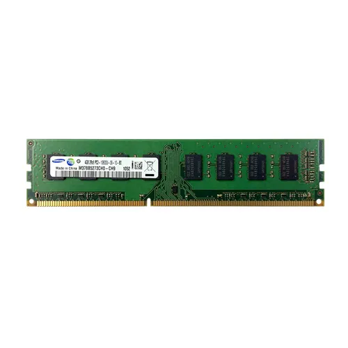 Samsung M378B5273CH0-CH9 | 4GB DDR3-1333MHz PC3-10600 Non-ECC Unbuffered UDIMM CL9 2Rx8 1.5V 240-Pin Memory Module Refurbished - Samsung refurbished available on Gotodirect