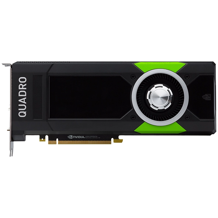 Dell 0C58F5 | NVIDIA Quadro P5000 16GB GDDR5X 256-Bit PCI Express x16 3.0 4x DisplayPort DL-DVI-D Video Graphics Card Refurbished - Dell refurbished available on Gotodirect