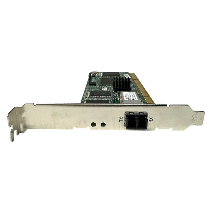 IBM 00P2995 | Single-Port 2Gb/s 64-bit Fibre Channel PCI-X Host Bus Network Adapter by Emulex Refurbished -  refurbished available on Gotodirect